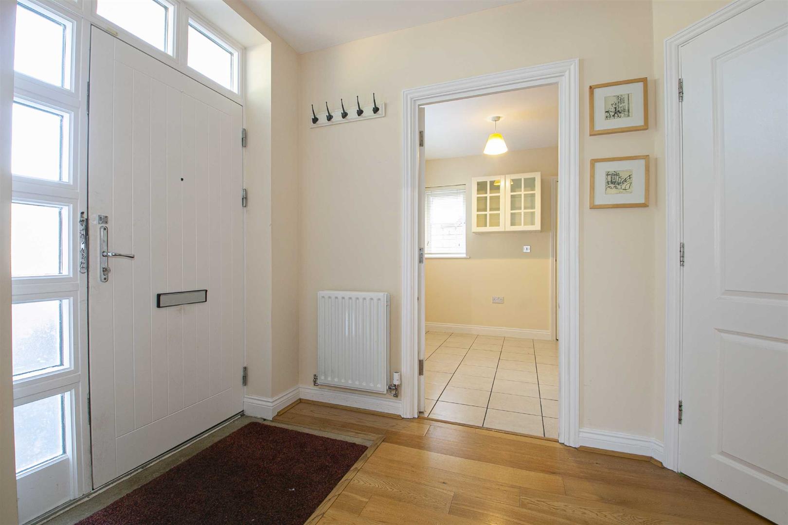Monellan Grove, Caldecotte, Milton Keynes